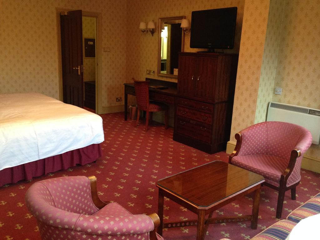The Westland Hotel 런던 객실 사진