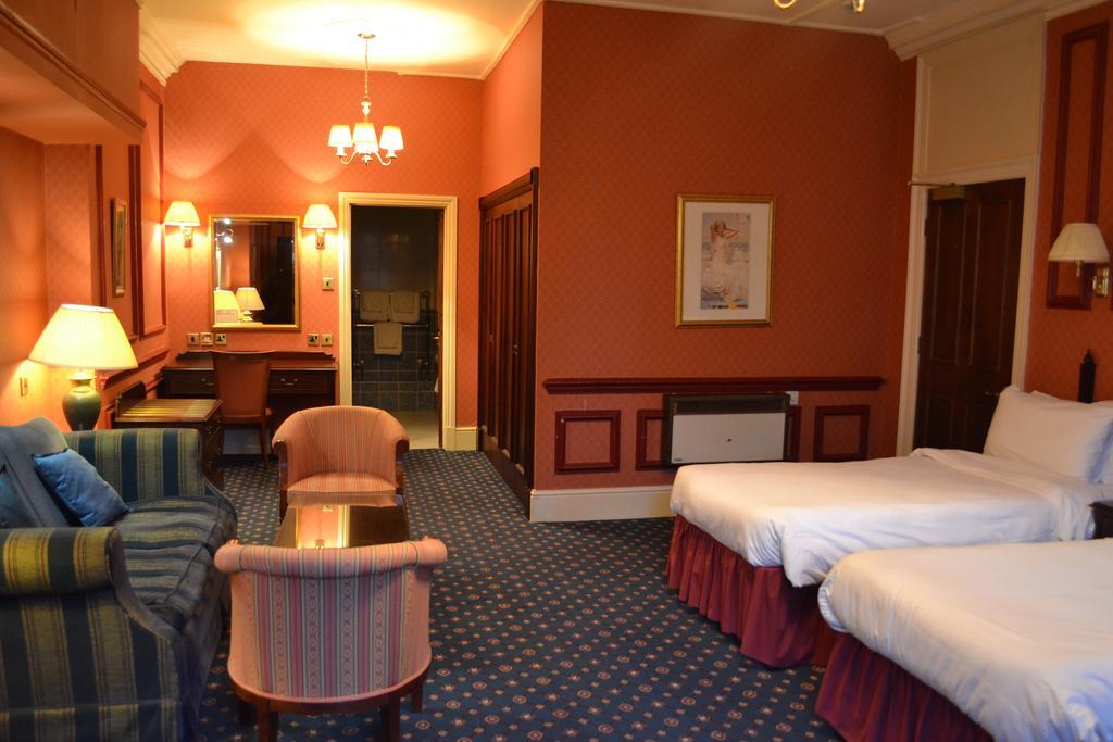The Westland Hotel 런던 객실 사진