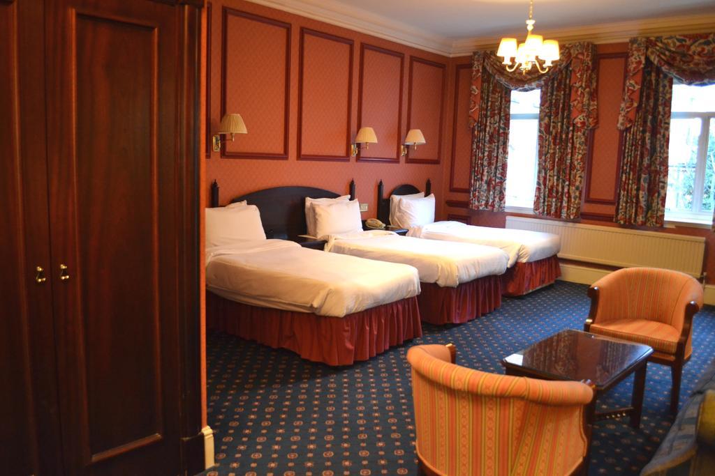 The Westland Hotel 런던 객실 사진