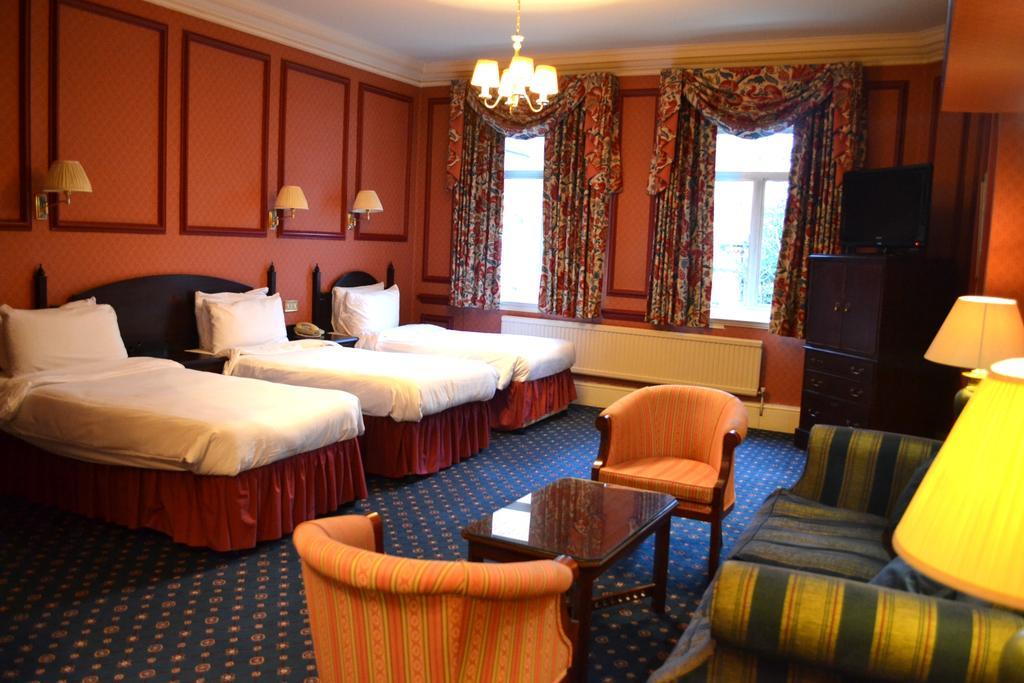 The Westland Hotel 런던 객실 사진