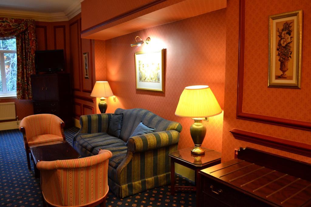 The Westland Hotel 런던 객실 사진