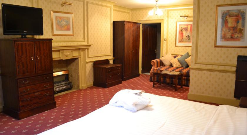 The Westland Hotel 런던 객실 사진