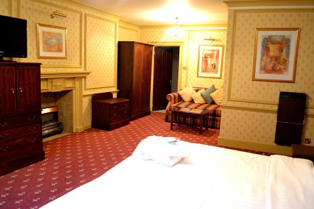 The Westland Hotel 런던 객실 사진