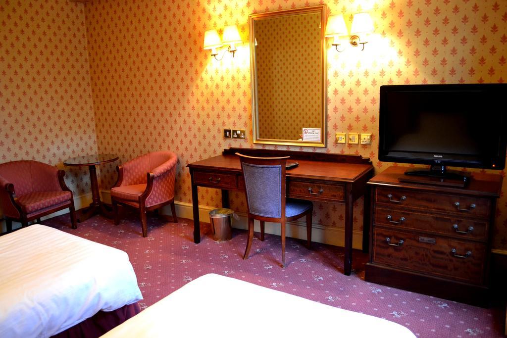The Westland Hotel 런던 객실 사진