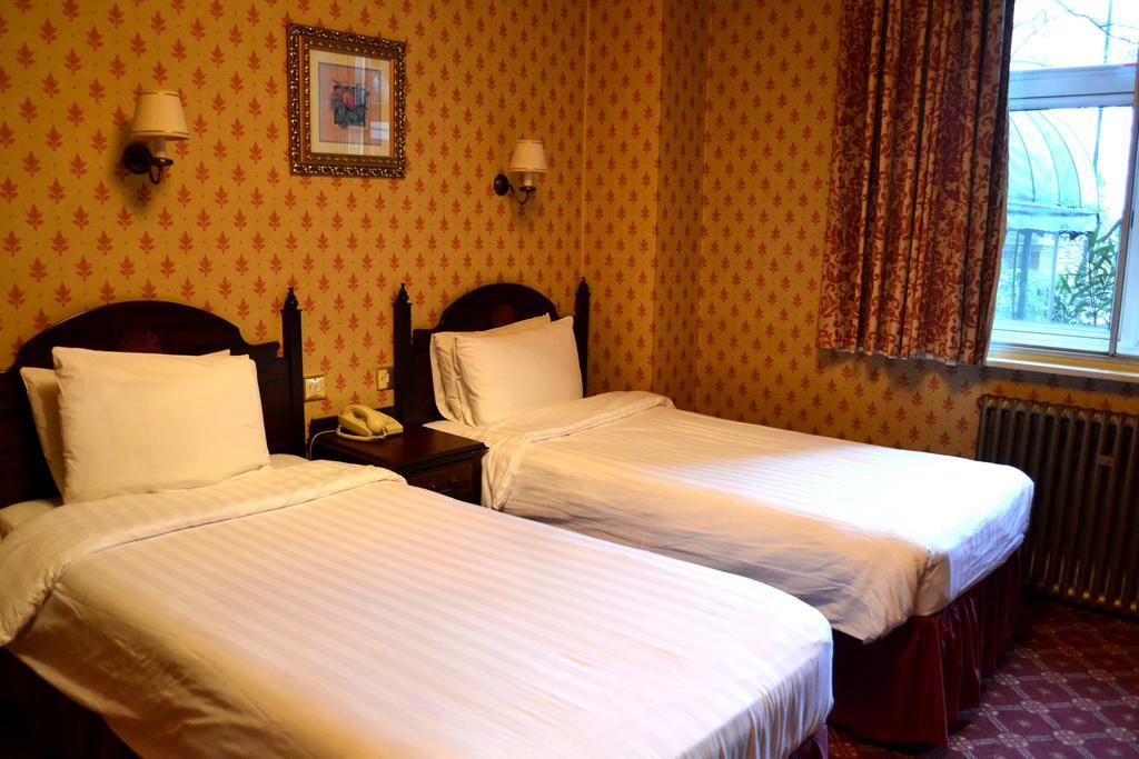 The Westland Hotel 런던 객실 사진