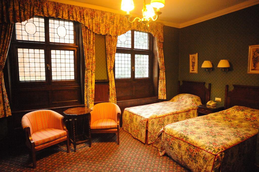 The Westland Hotel 런던 객실 사진