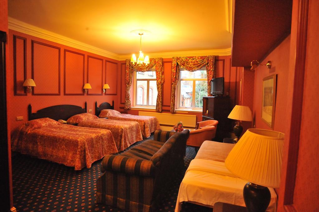 The Westland Hotel 런던 객실 사진