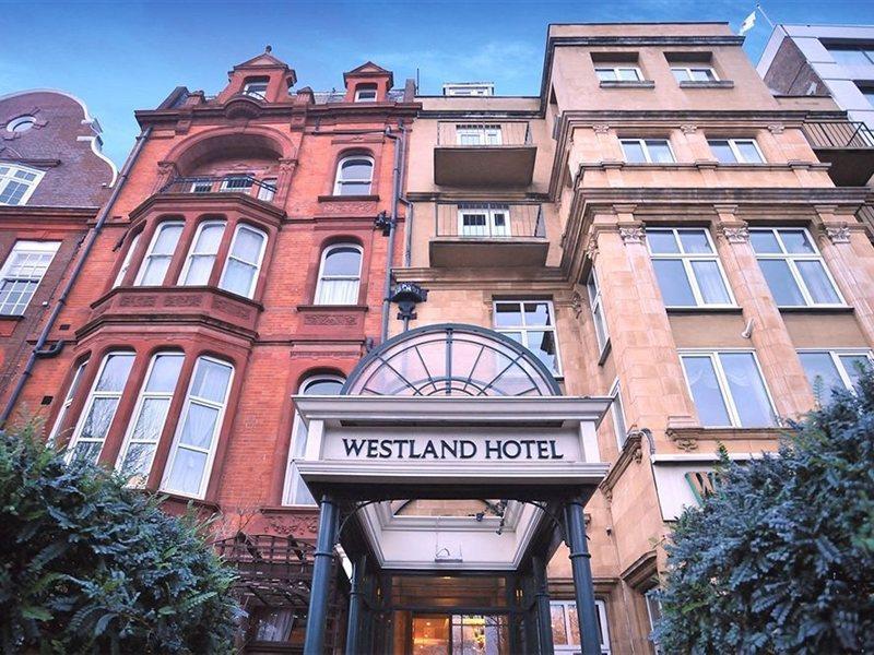 The Westland Hotel 런던 외부 사진