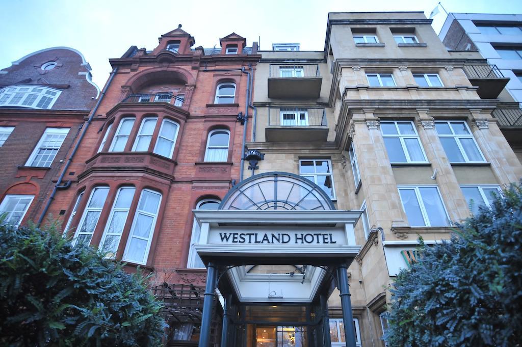 The Westland Hotel 런던 외부 사진
